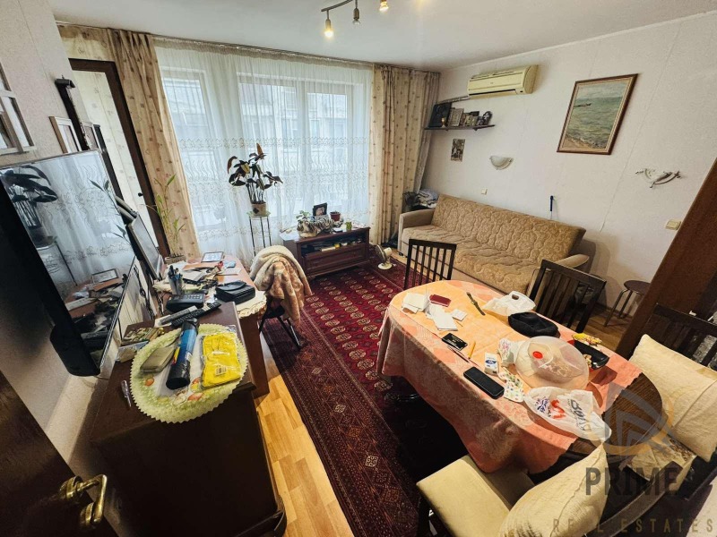 Продава 2-СТАЕН, гр. Бургас, Лазур, снимка 6 - Апартаменти - 52606188