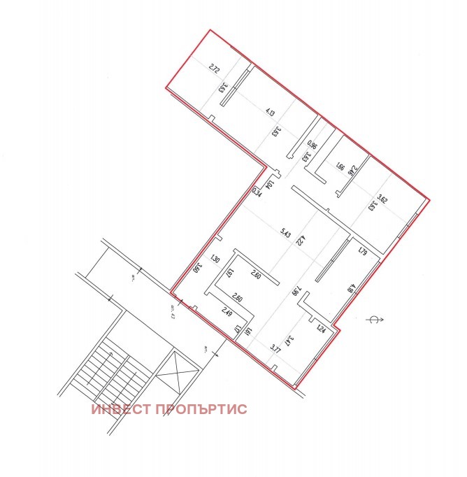 De vânzare  3 dormitoare Sofia , Liulin 7 , 119 mp | 53924280 - imagine [14]