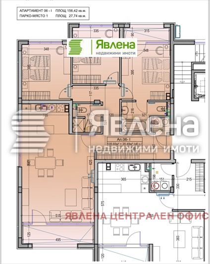 Продава 4-СТАЕН, гр. София, Драгалевци, снимка 11 - Aпартаменти - 47097575