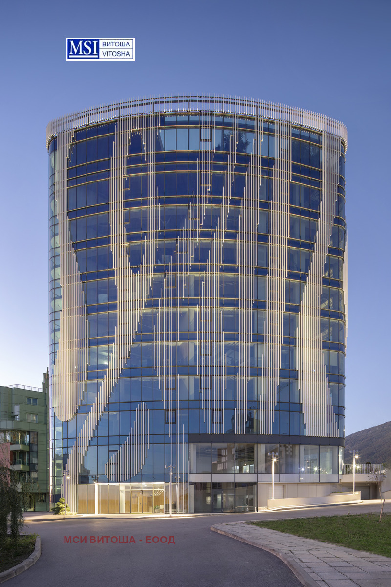 Na prodej  Kancelář Sofia , Manastirski livadi , 396 m2 | 43920596 - obraz [2]