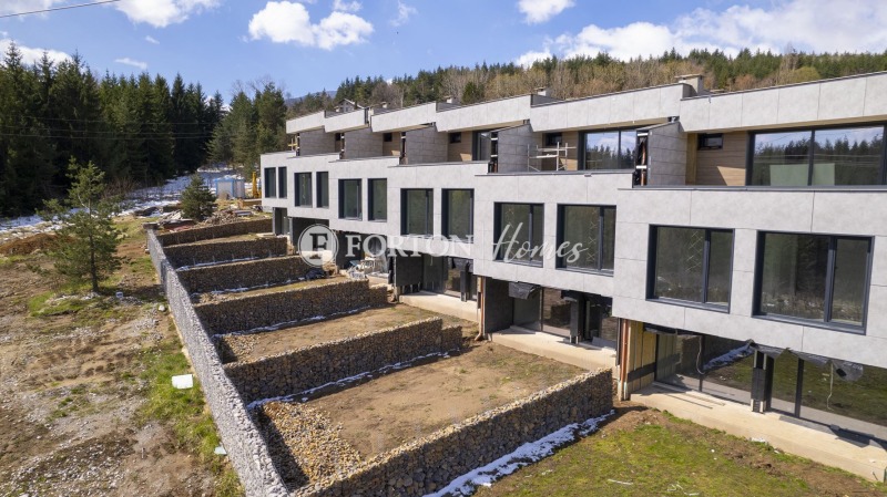 Продава КЪЩА, гр. София, с. Бистрица, снимка 4 - Къщи - 52811485