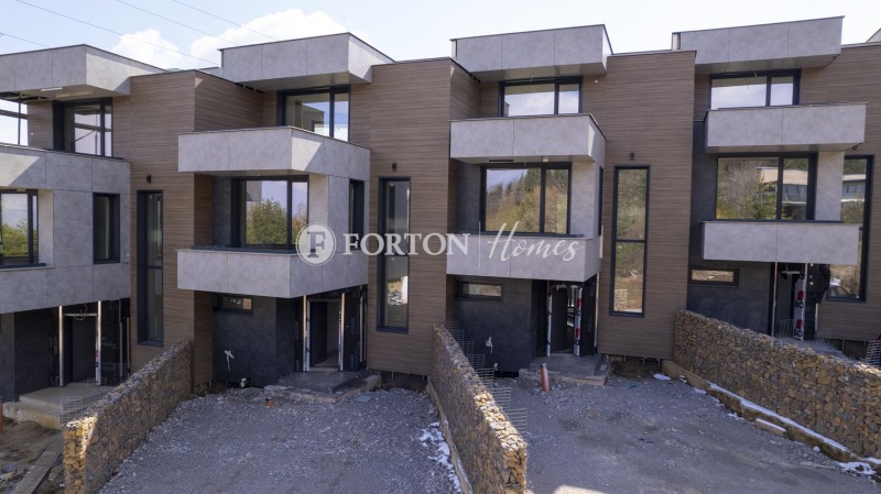 Продава КЪЩА, гр. София, с. Бистрица, снимка 8 - Къщи - 52811485