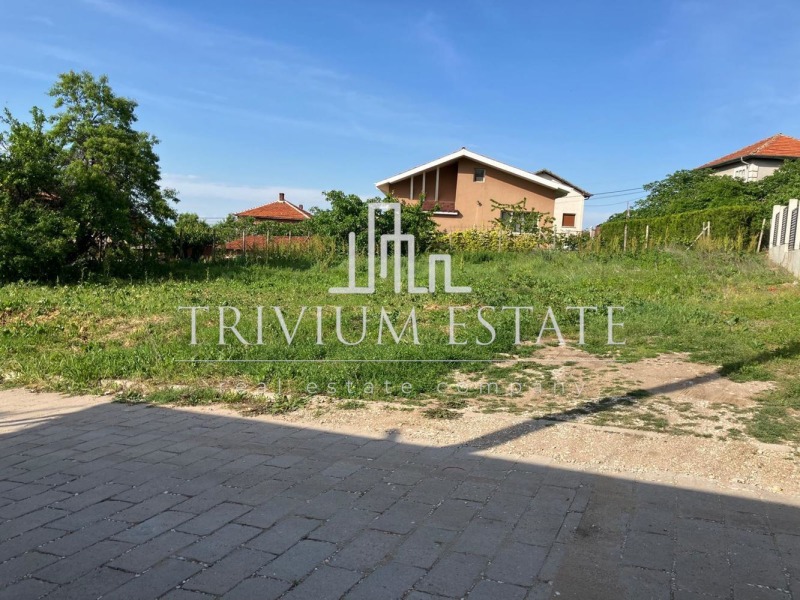 Продава ПАРЦЕЛ, с. Брестовица, област Пловдив, снимка 2 - Парцели - 53093213