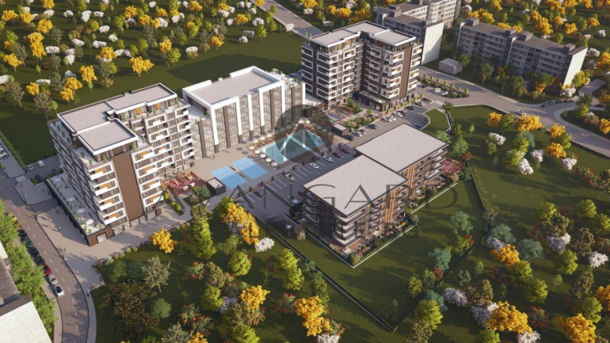 Продава 2-СТАЕН, гр. Пловдив, Тракия