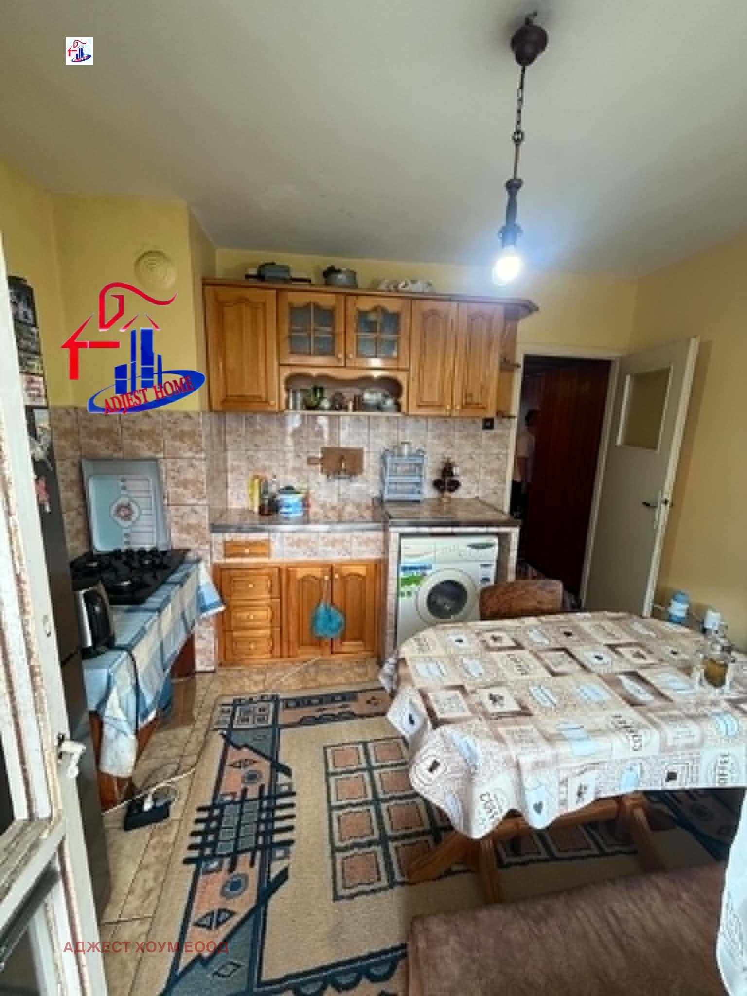 Продава 3-СТАЕН, гр. Шумен, Тракия, снимка 8 - Апартаменти - 54791493
