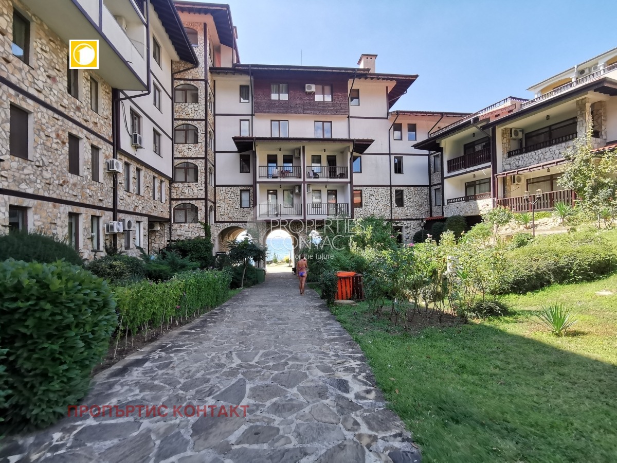 Продава 3-СТАЕН, гр. Свети Влас, област Бургас, снимка 13 - Апартаменти - 55272111