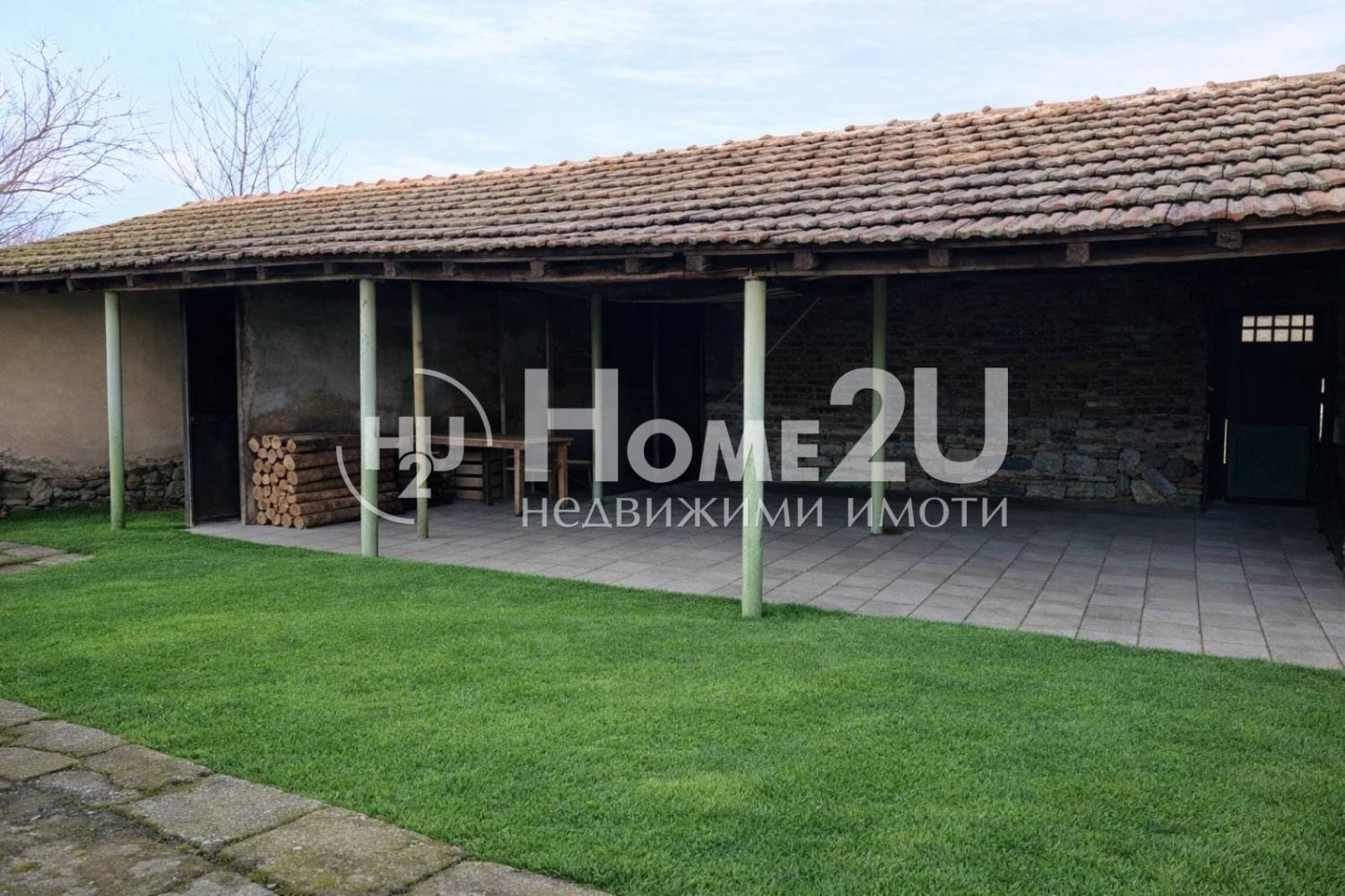 Продава КЪЩА, с. Винарско, област Бургас, снимка 4 - Къщи - 53855190