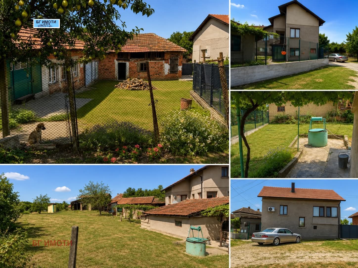 Продава КЪЩА, с. Вировско, област Враца, снимка 3 - Къщи - 55952137