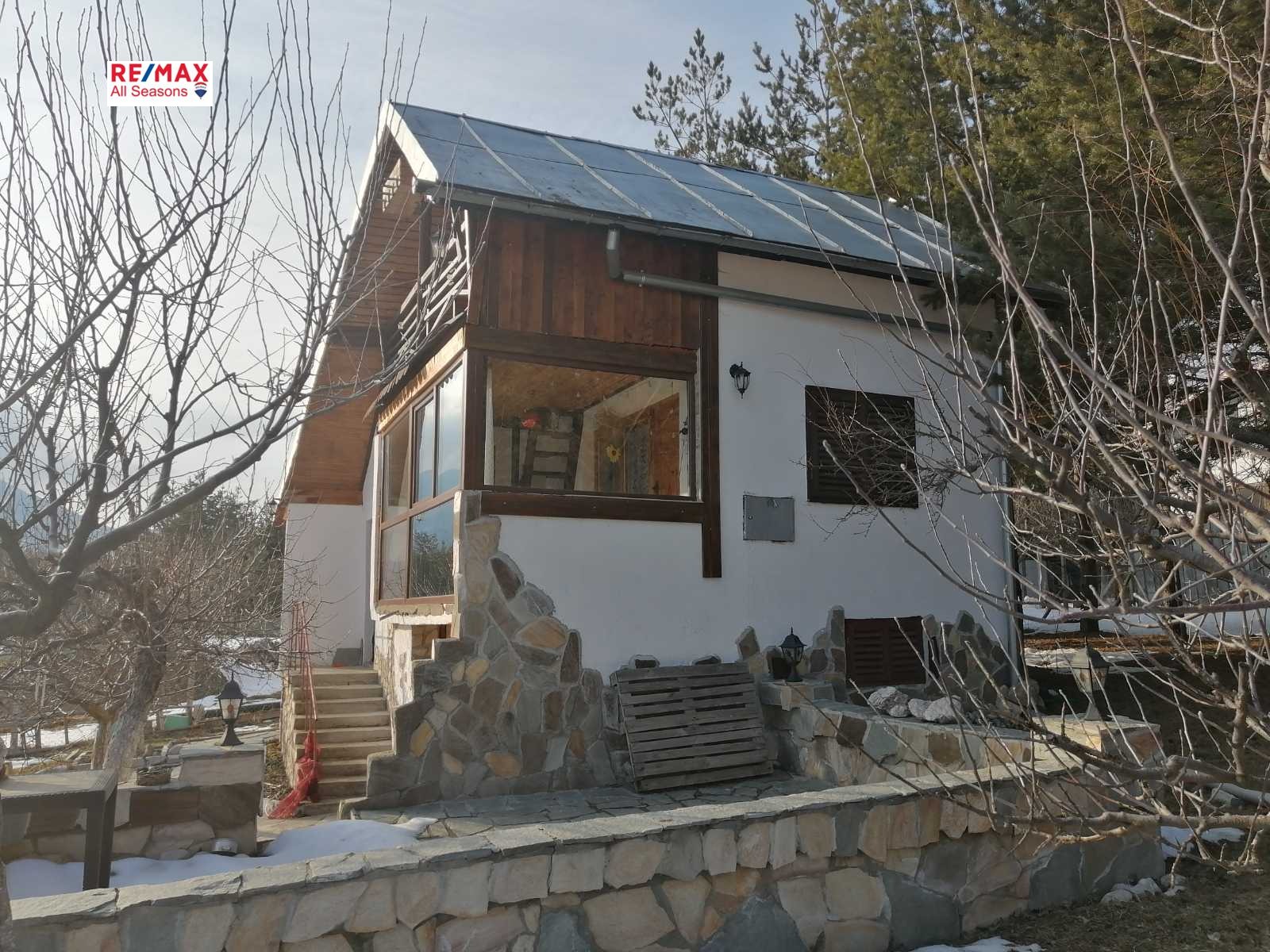 Продава ВИЛА, гр. Разлог, област Благоевград, снимка 2 - Вили - 55465070