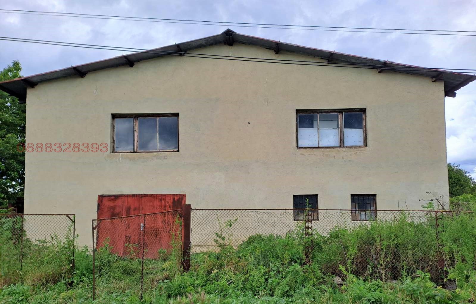 Продава СКЛАД, с. Сенокос, област Добрич, снимка 2 - Складове - 54423372
