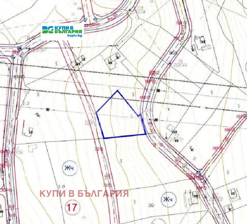 Продава ПАРЦЕЛ, гр. Варна, м-т Сълзица, снимка 4 - Парцели - 53795212