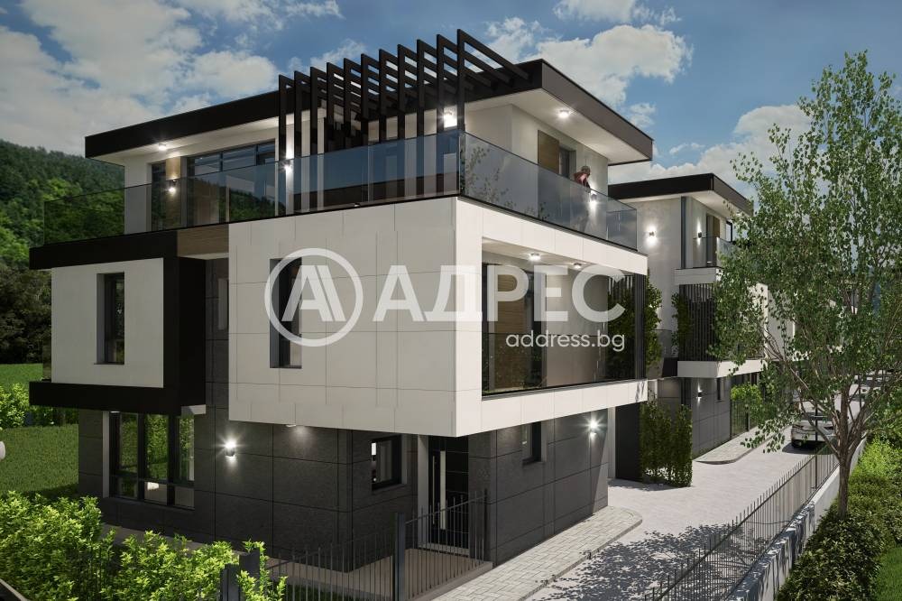 Продава ПАРЦЕЛ, гр. София, с. Лозен, снимка 3 - Парцели - 56213857