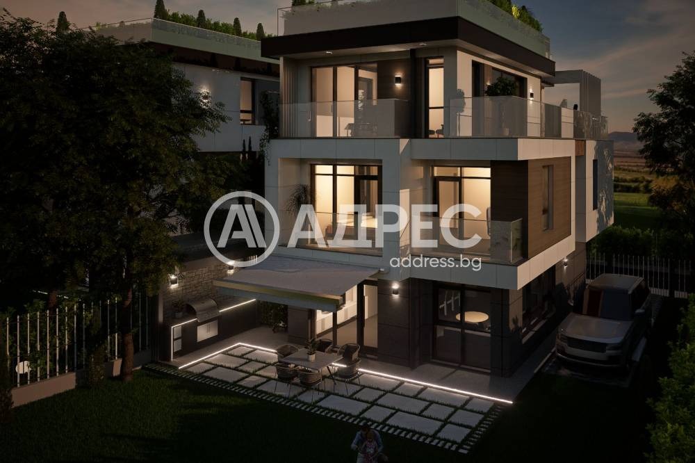 Продава ПАРЦЕЛ, гр. София, с. Лозен, снимка 5 - Парцели - 56213857