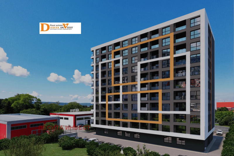 Продава 2-СТАЕН в град Варна, Младост 2 - 69 кв.м / 105 000 € » 205 362.15 лв., ДЕСИТА ИНВЕСТ
