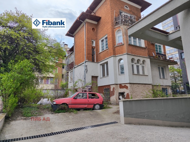 Продава ЕТАЖ ОТ КЪЩА в град София, Бъкстон - 90 кв.м / При запитване, ПИБ АД