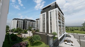 Продава 1-стаен град Пловдив Христо Смирненски - [1] 