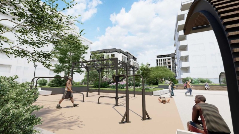 De vânzare  Studio Plovdiv , Hristo Smirnensci , 49 mp | 74576401 - imagine [3]