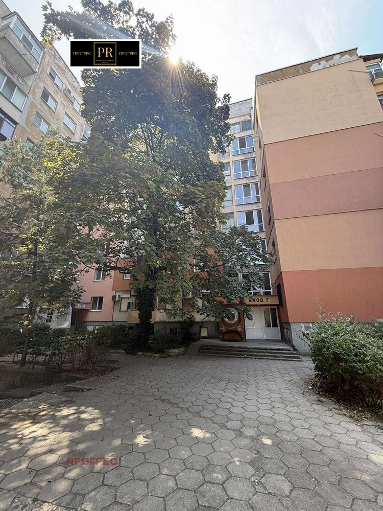 Myytävänä  Studio Plovdiv , Trakija , 36 neliömetriä | 84842850 - kuva [9]