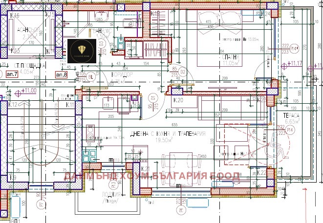 Продава  2-стаен град Пловдив , Център , 73 кв.м | 23492869 - изображение [3]