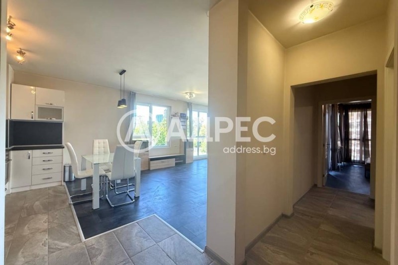 Na prodej  1 ložnice Sofia , Manastirski livadi , 71 m2 | 54950662