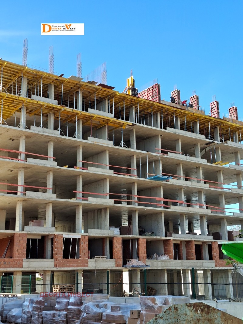 Продава 2-СТАЕН, гр. Варна, Младост 2, снимка 2 - Апартаменти - 52277807