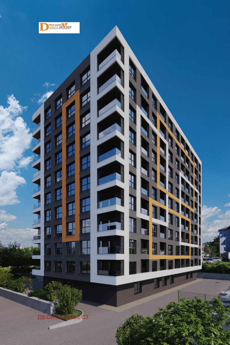 Продава 2-СТАЕН, гр. Варна, Младост 2, снимка 4 - Апартаменти - 52277807