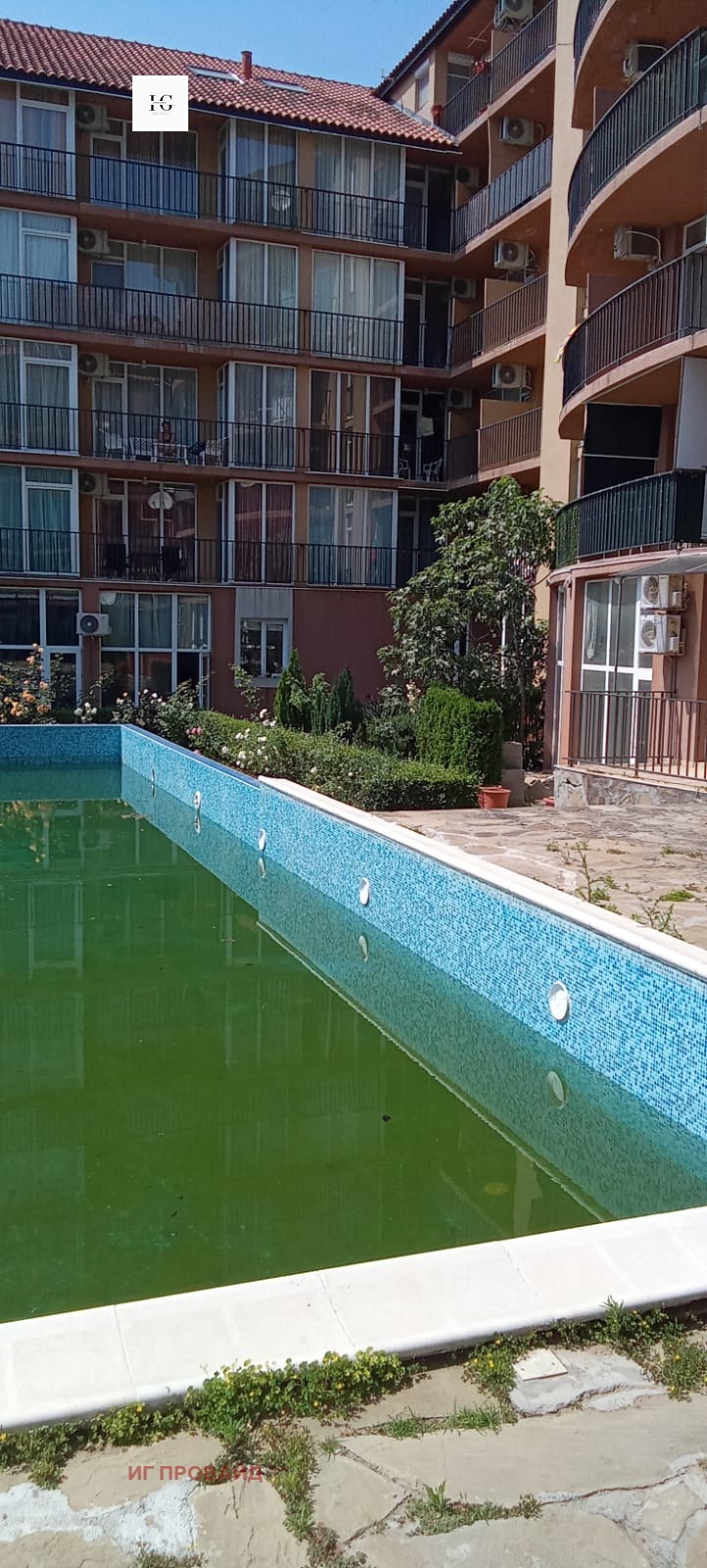 Продава 2-СТАЕН, к.к. Слънчев бряг, област Бургас, снимка 7 - Апартаменти - 52328978