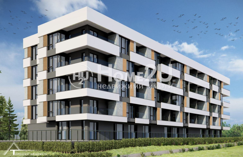 De vânzare  2 dormitoare Varna , Vladislav Varnenciic 1 , 120 mp | 52967036 - imagine [5]