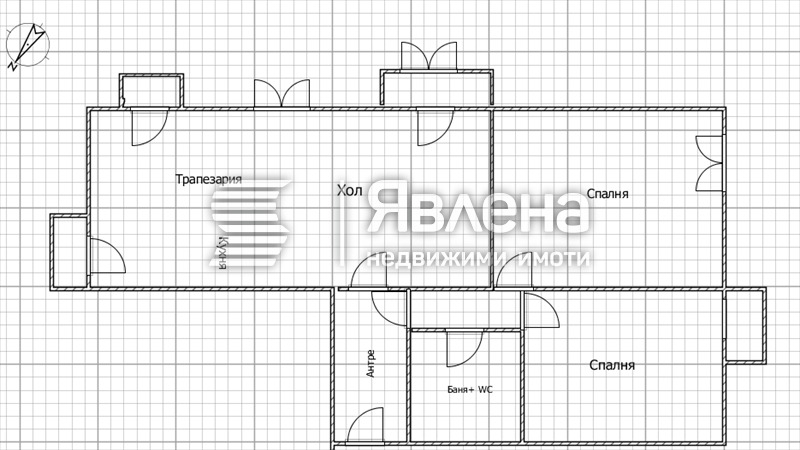 Продава 3-СТАЕН, гр. София, гр. Банкя, снимка 7 - Апартаменти - 54061022