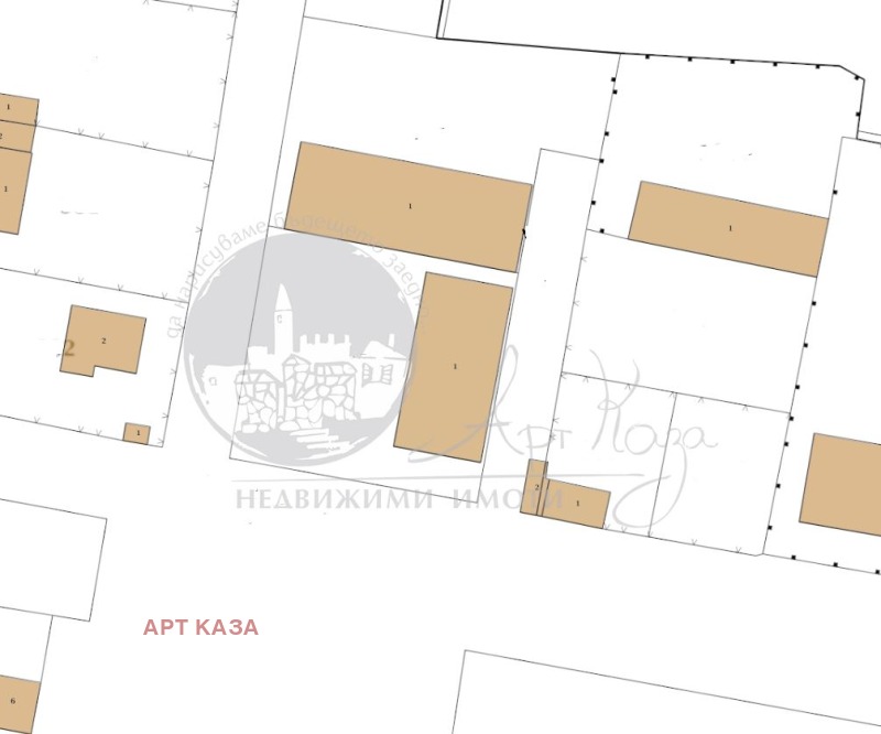 In vendita  Complotto regione Plovdiv , Skutare , 2252 mq | 98932375 - Immagine [3]