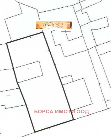 Продава  Парцел град Враца , Център , 392 кв.м | 32561686