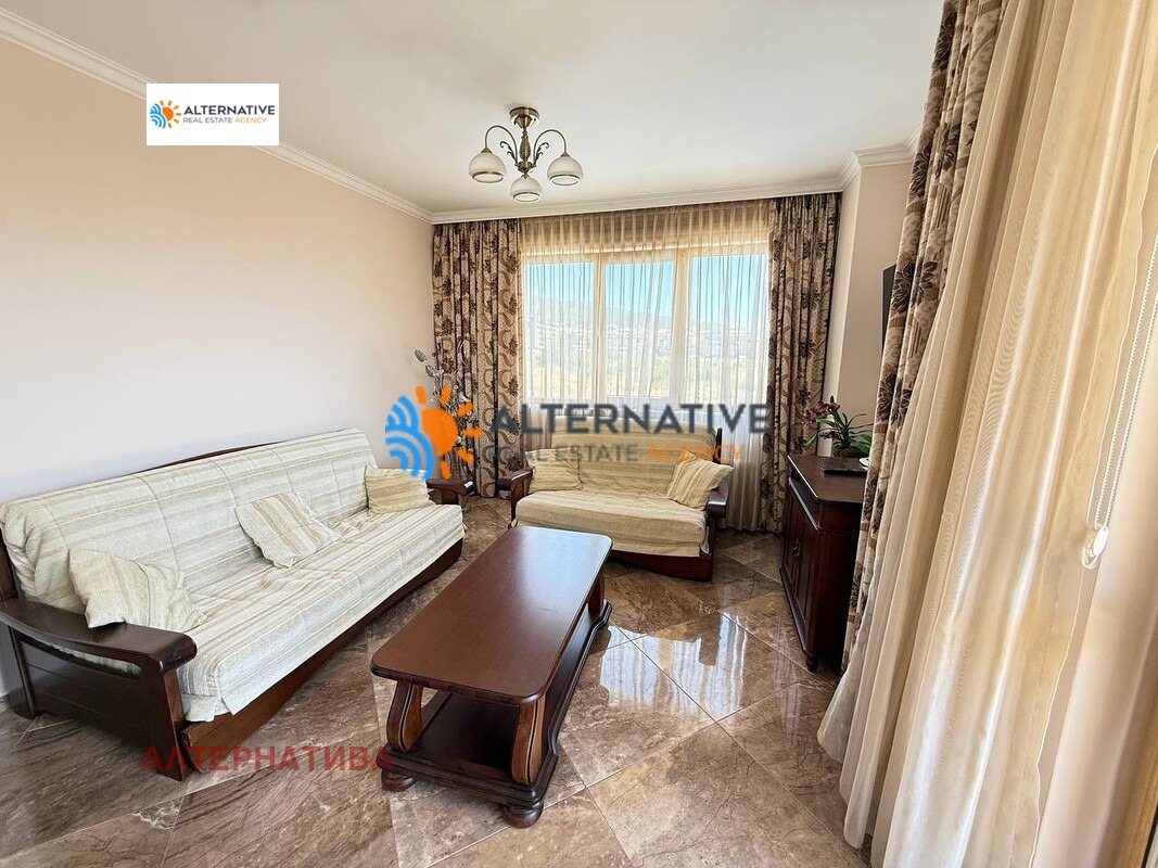 Продава 1-СТАЕН, гр. Свети Влас, област Бургас, снимка 6 - Апартаменти - 54539772