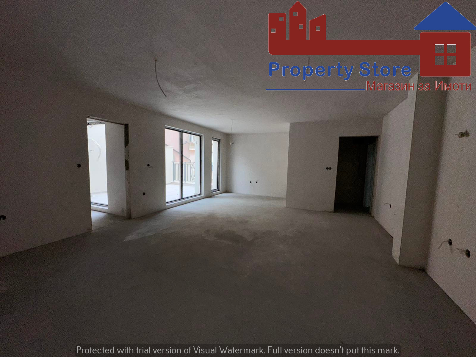 Продава 2-СТАЕН, гр. Варна, Виница, снимка 2 - Апартаменти - 44667899