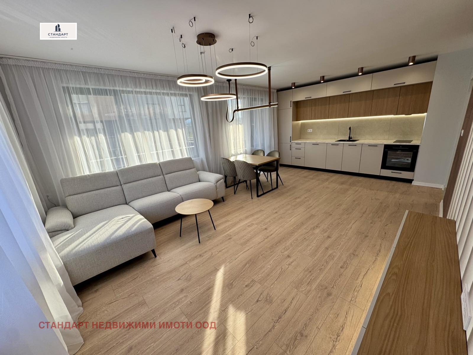 Продава 2-СТАЕН, гр. Пловдив, Кючук Париж, снимка 2 - Апартаменти - 53997223