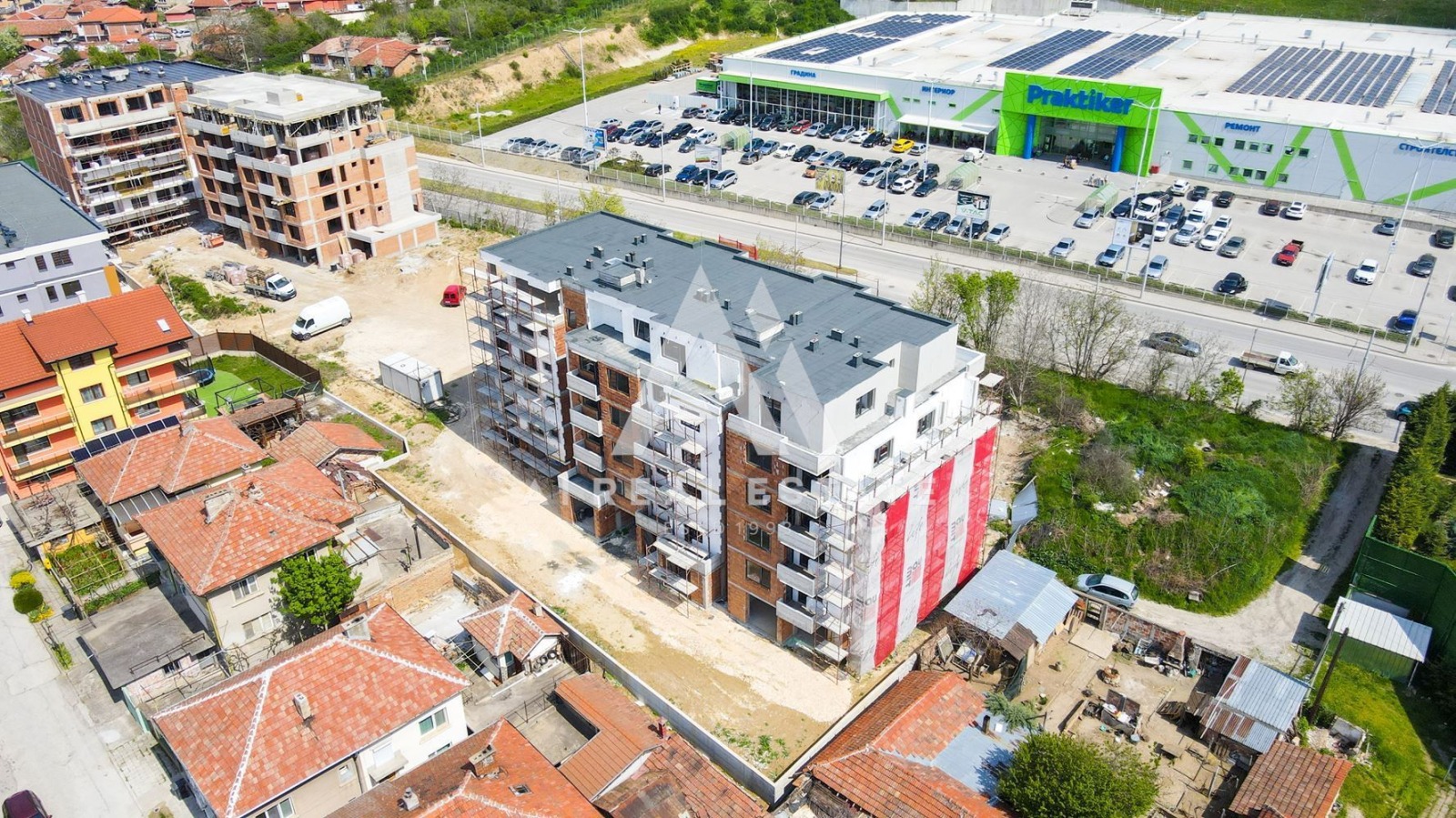 Продава 2-СТАЕН, гр. Плевен, Широк център, снимка 6 - Апартаменти - 54144537