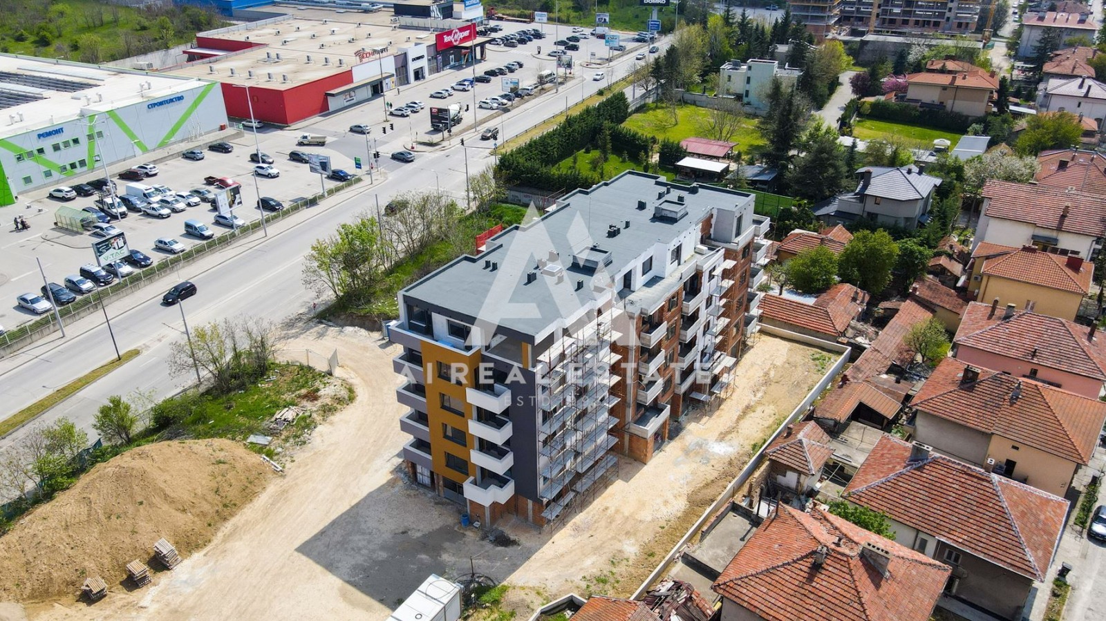 Продава 2-СТАЕН, гр. Плевен, Широк център, снимка 8 - Апартаменти - 54144537