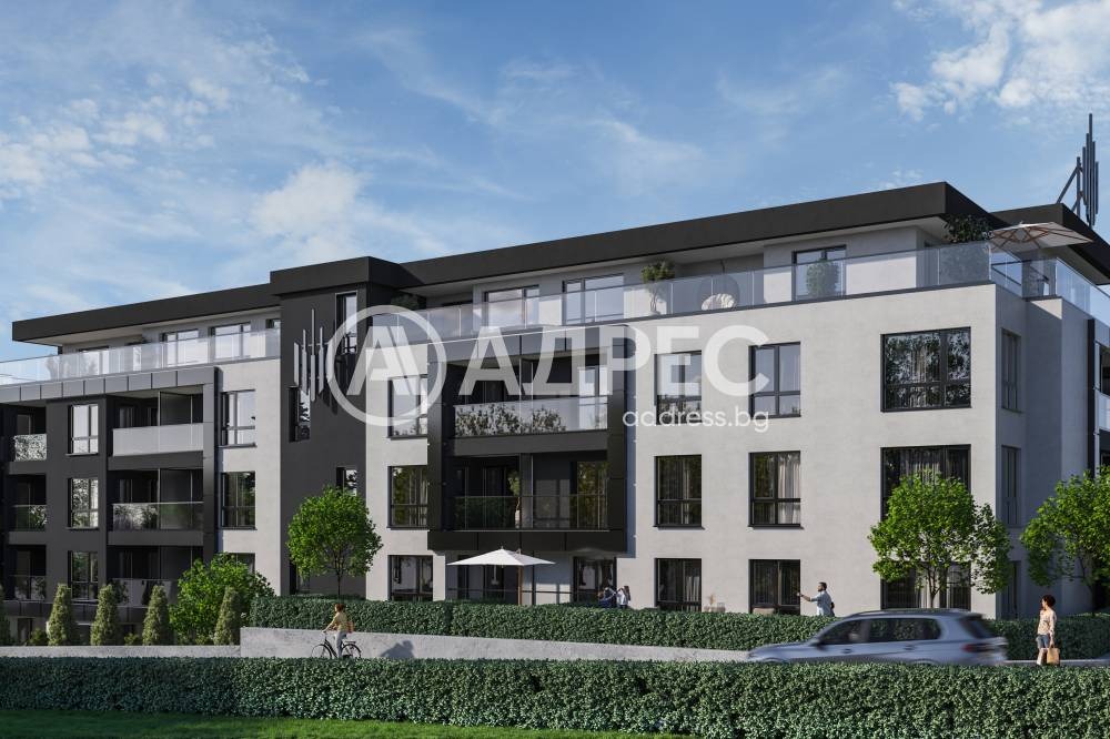 Продава 2-СТАЕН, гр. София, Малинова долина, снимка 2 - Апартаменти - 56720728