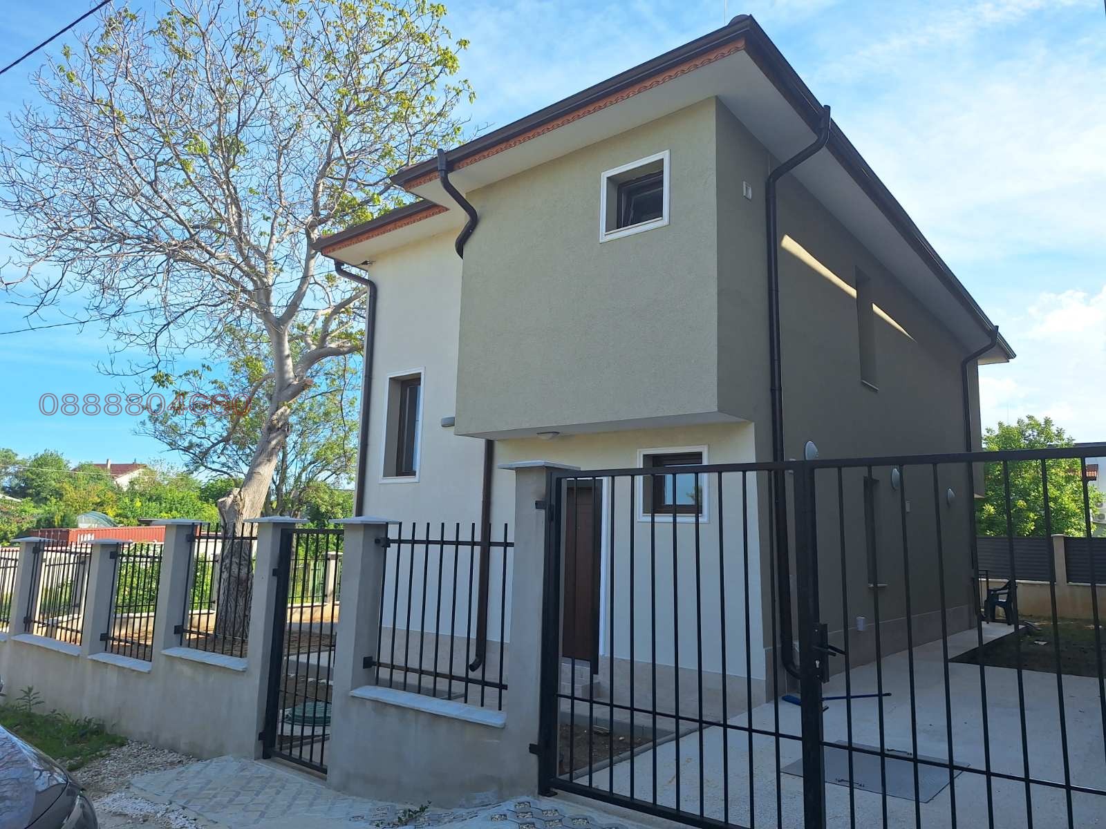 Продава КЪЩА, гр. Варна, м-т Горна Трака, снимка 3 - Къщи - 54731591