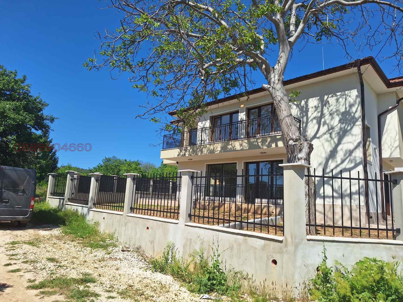 Продава КЪЩА, гр. Варна, м-т Горна Трака, снимка 2 - Къщи - 54731591