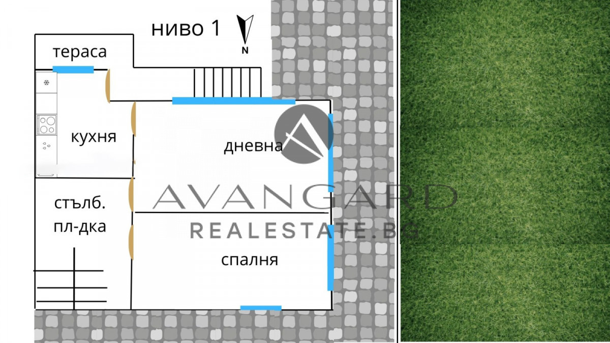 Продава КЪЩА, гр. Пловдив, Център, снимка 3 - Къщи - 54408978