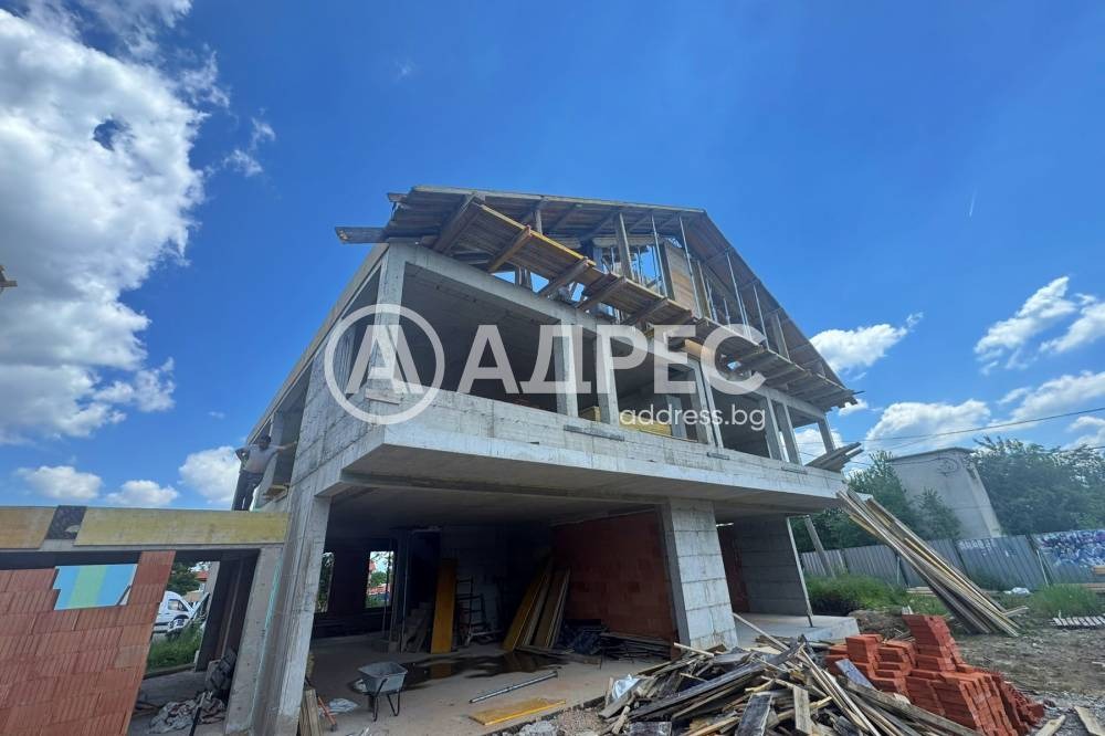 Продава КЪЩА, гр. София, с. Иваняне, снимка 7 - Къщи - 54679243