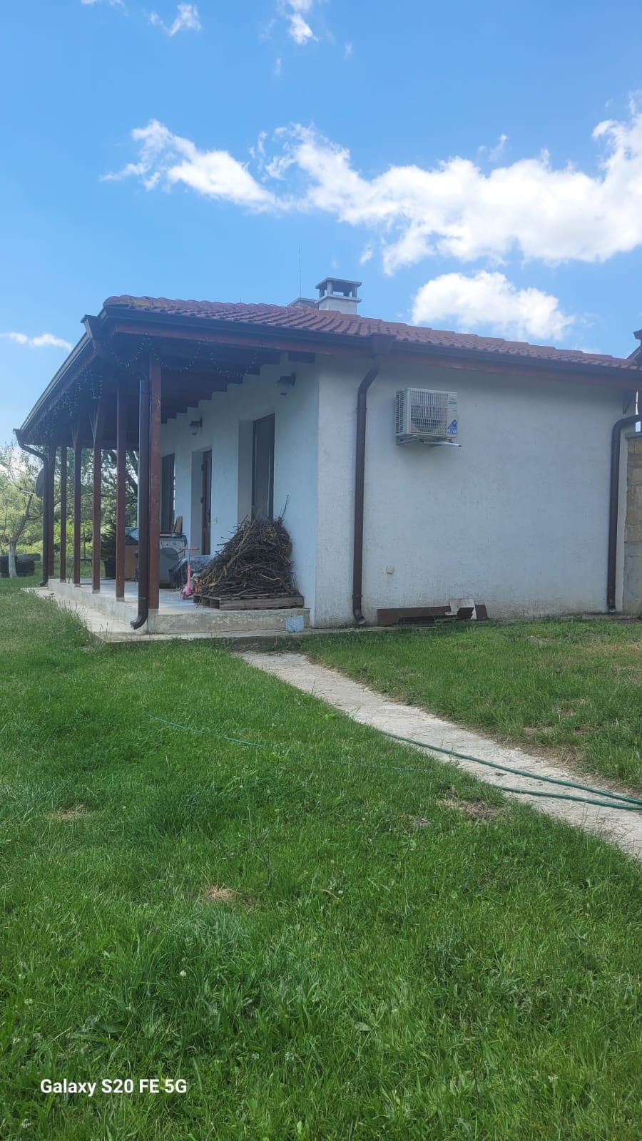 Продава КЪЩА, с. Калиманци, област Варна, снимка 2 - Къщи - 55048659