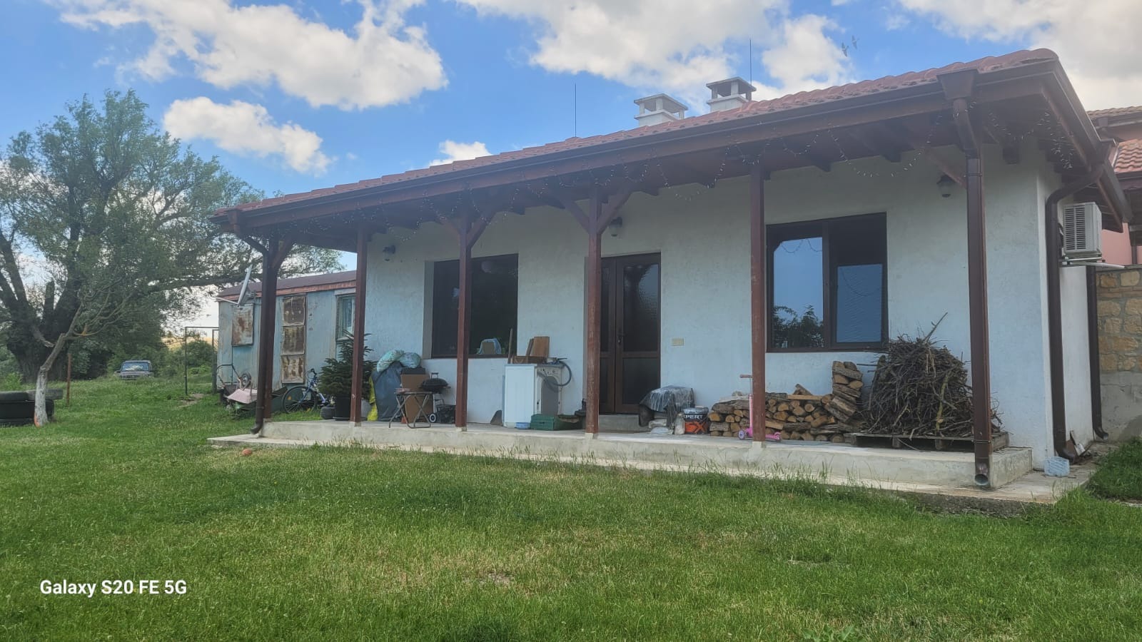 Продава КЪЩА, с. Калиманци, област Варна
