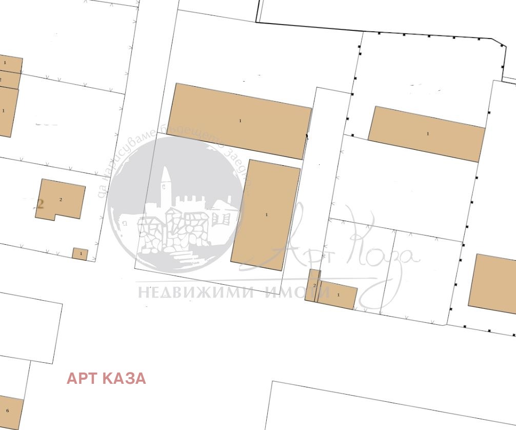 Продава ПАРЦЕЛ, с. Скутаре, област Пловдив, снимка 3 - Парцели - 54290730