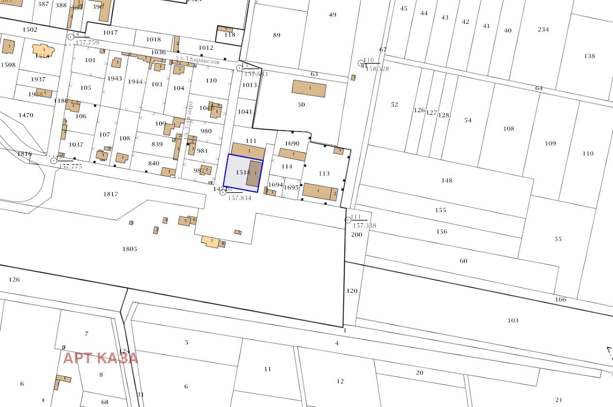Продава ПАРЦЕЛ, с. Скутаре, област Пловдив, снимка 4 - Парцели - 54290730