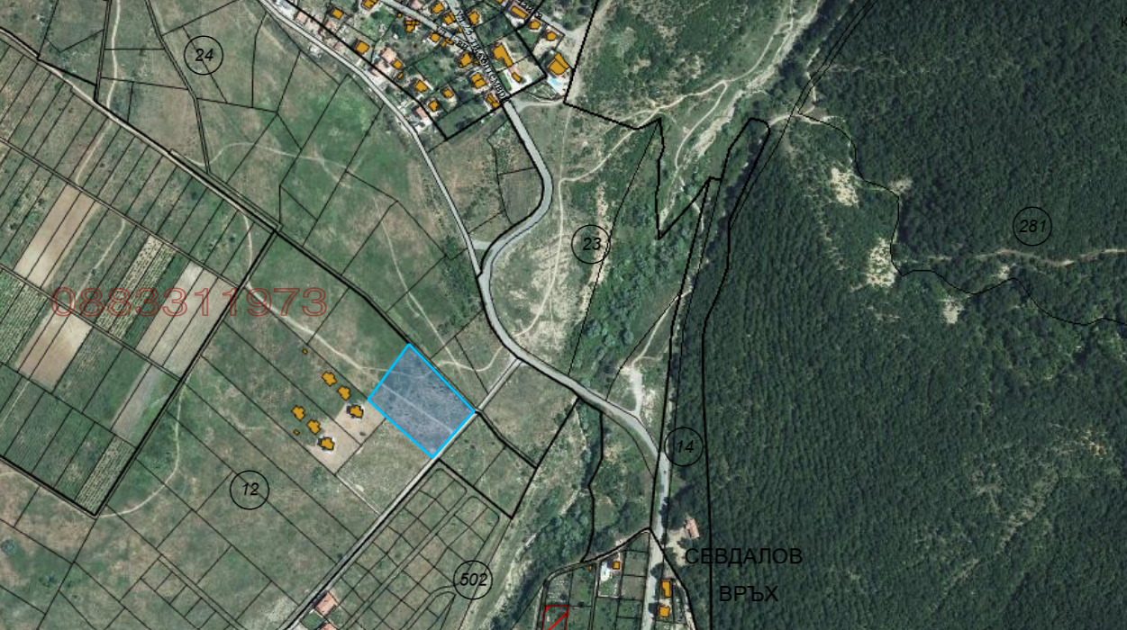 Продава  Парцел област Бургас , с. Кошарица , 6113 кв.м | 71045423