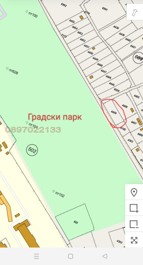 Парцел град Разград, Варош 1