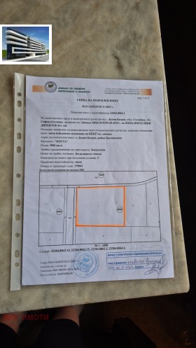 ПАРЦЕЛ, 3 900 m2