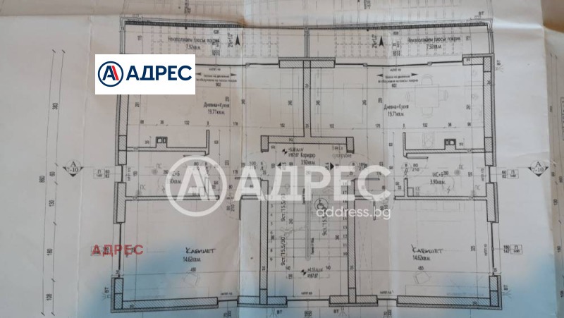 На продаж  1 спальня Варна , м-т Зеленика , 67 кв.м | 83082708 - зображення [4]