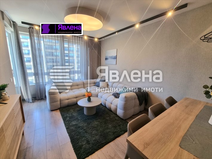 Продава 2-СТАЕН, гр. София, Дружба 2, снимка 1 - Aпартаменти - 48805952